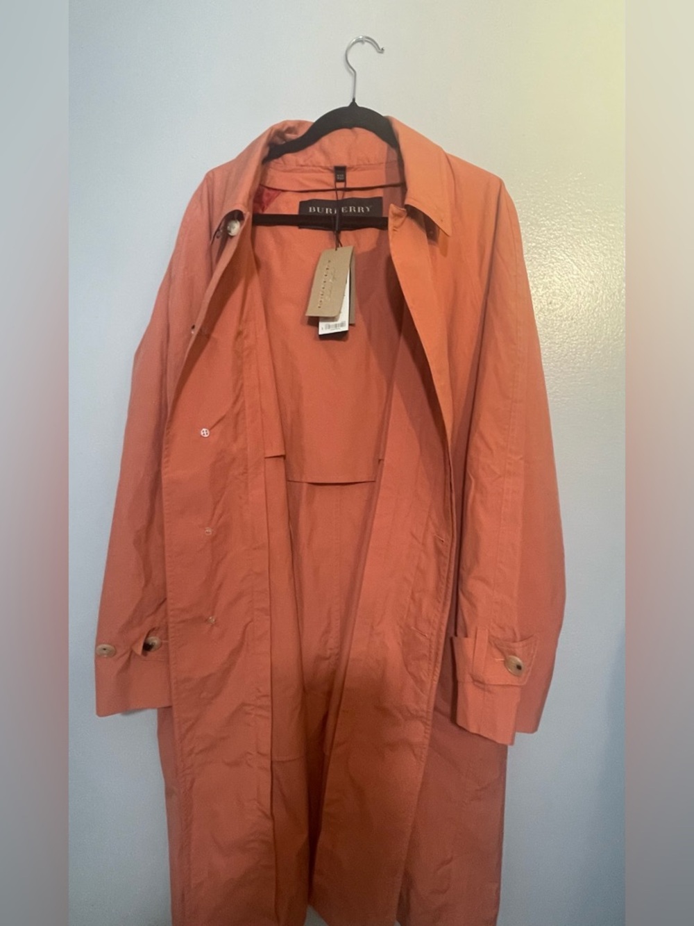 Burberry Heritage Trench Coat